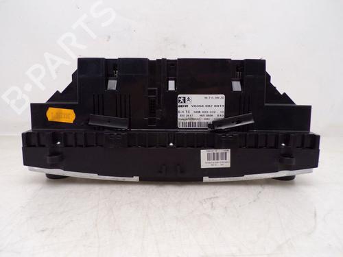Climate control CITROËN C5 III Break (RW_) 1.6 HDi 110 | BP32012916I5