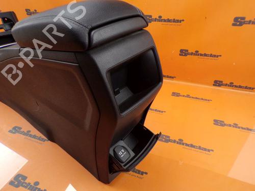 Middle console MERCEDES-BENZ B-CLASS Sports Tourer (W246, W242) B 180 CDI (246.200) | BP24393100I22 