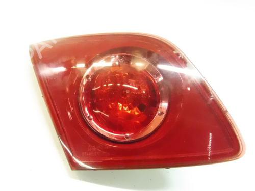 Used Left tailgate light MAZDA 3 (BK) 1.6 DI Turbo (109 hp) 24383264