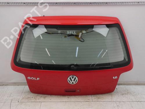 Used Tailgate VW GOLF IV (1J1) 1.6 (100 hp) 32838249