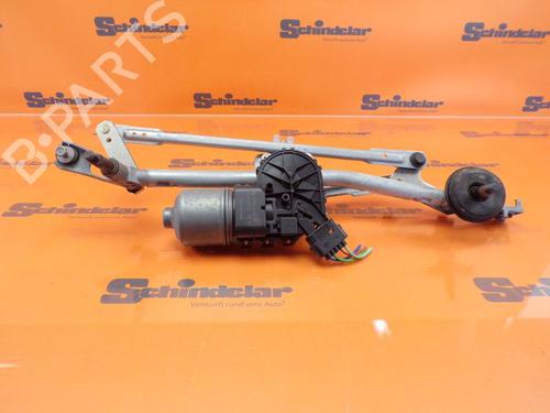 Used Front wipers mechanism CITROËN BERLINGO MULTISPACE (B9) 1.6 BlueHDi 100 (99 hp) 32662379