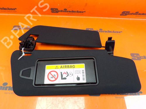 Used Right sun visor MERCEDES-BENZ E-CLASS T-Model (S212) E 250 CDI / BlueTEC (212.203, 212.204) (204 hp) 33148683
