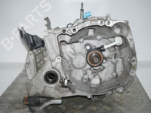 Gearbox RENAULT CLIO III (BR0/1, CR0/1) 1.2 16V (BR0P, CR0P) | BP29644663M3 