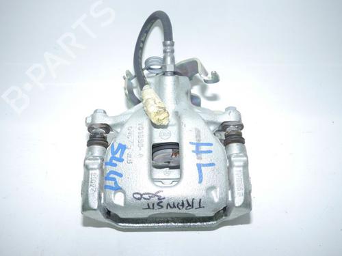 Used Left rear brake caliper FORD TRANSIT Platform/Chassis (FM_ _, FN_ _, FF_ _) 2.2 TDCi (125 hp) 24386294