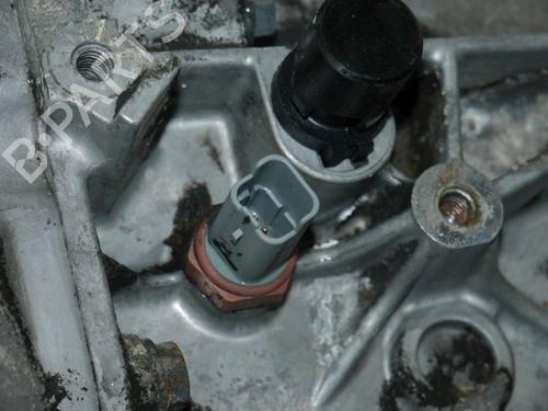 Gearbox PEUGEOT 207 (WA_, WC_) 1.4 16V | BP29380683M3 