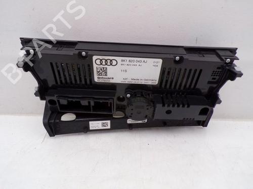 Climate control AUDI A4 B8 Avant (8K5) 2.0 TDI | BP33157769I5  - Image 6