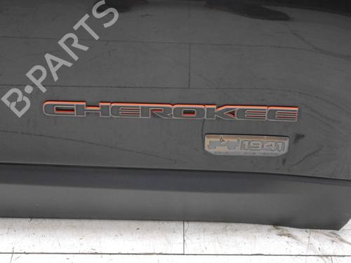 Right front door JEEP CHEROKEE (KL) 2.2 CRD 4x4 | BP30184998C3 