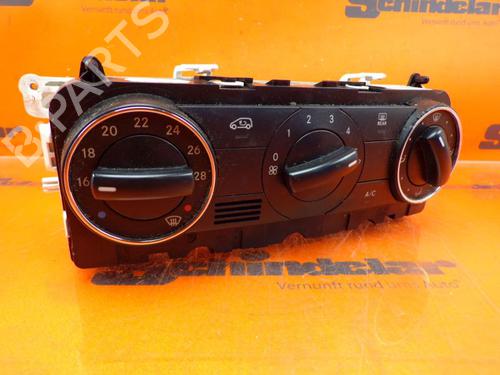 AC Styreenhet / Manøvreringsenhet MERCEDES-BENZ A-CLASS (W169) A 160 CDI (169.006, 169.306) | BP24392620I5 