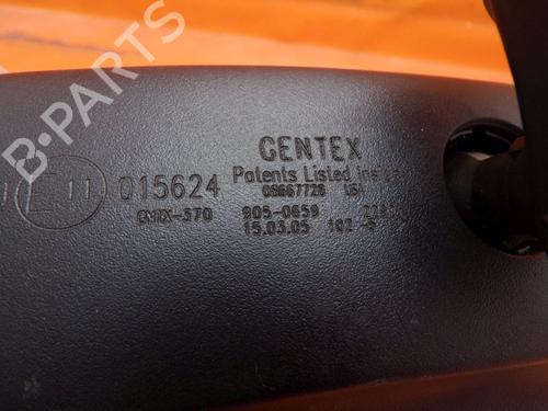 Rear mirror VOLVO V50 (545) 2.0 D | BP33151075I6  - Image 5