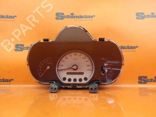 Used Display monitor HYUNDAI i10 I (PA) 1.1 (67 hp) 24389461