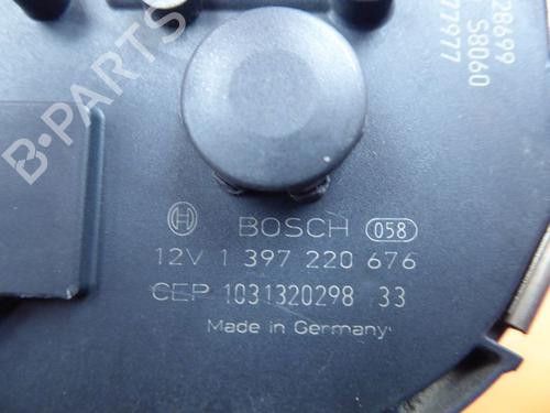 Front wiper motor FORD S-MAX (WA6) 2.0 TDCi | BP32641857M29 