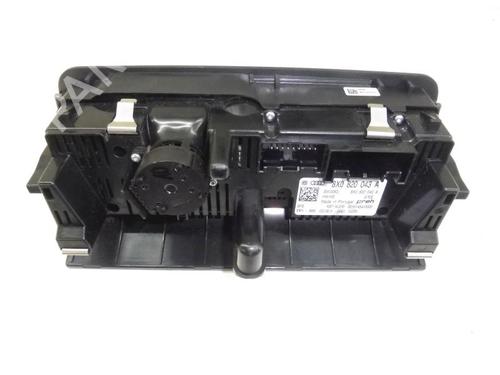 Climate control AUDI A1 (8X1, 8XK) 1.4 TFSI | BP24385249I5 
