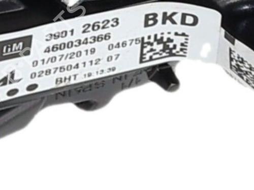 Left tailgate light OPEL CORSA E (X15) 1.0 (08, 68) | BP39567072C79 - Image 5