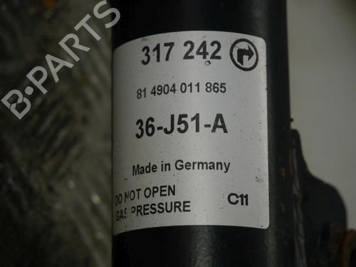 Right front shock absorber VW TOUAREG (7LA, 7L6, 7L7) 3.2 V6 | BP32331064M17