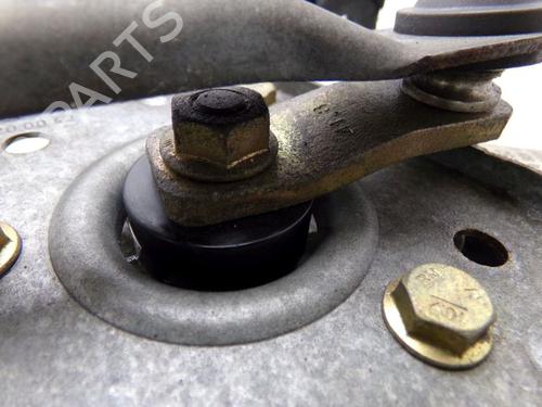 Front wiper motor MERCEDES-BENZ SLK (R170) 230 Kompressor (170.447) | BP31162190M29