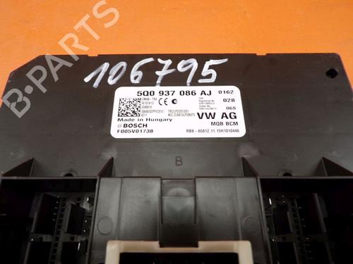 Electronic module VW PASSAT B8 Variant (3G5, CB5) 2.0 TDI | BP18937536M83 - Image 2