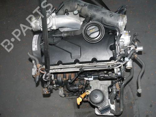 Engine SEAT LEON (1M1) 1.9 TDI | BP33557494M1  - Image 5