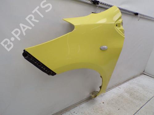 Left front fenders TOYOTA YARIS (_P9_) 1.0 VVT-i (KSP90_, KSP90R) | BP29380671C41 