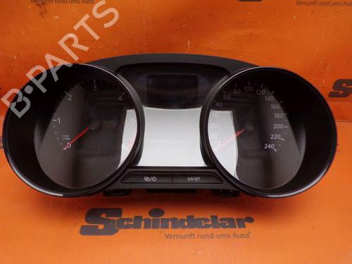 Display VW POLO V (6R1, 6C1) 1.4 TDI (75 hp) 33151216