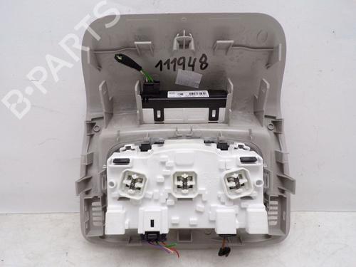 Interior roof light CITROËN C3 III (SX) 1.2 THP 110 (SXHNPS, SXHNZT, SXHNZ6) | BP30669974I8