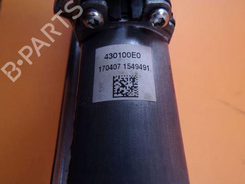 Right front window motor PEUGEOT PARTNER Box Body/MPV 1.6 BlueHDi 100 | BP32641052E20 