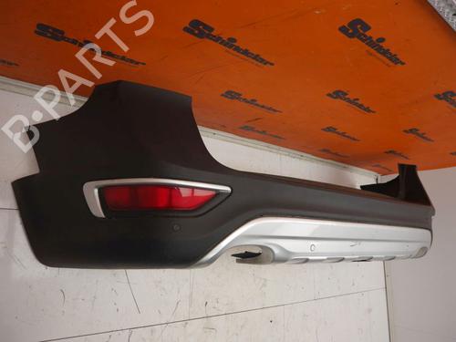Rear bumper VOLVO XC70 II (136) D5 AWD | BP24415191C8 
