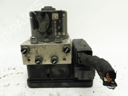 Used ABS pump AUDI A3 (8P1) 1.9 TDI (105 hp) 24384137