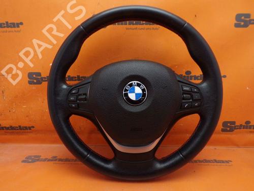 Used Steering wheel BMW 3 Touring (F31) 320 d xDrive (184 hp) 33152561