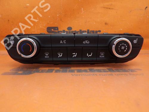 Comando chauffage OPEL CORSA F (P2JO) 1.2 (68) (75 hp) 32835649