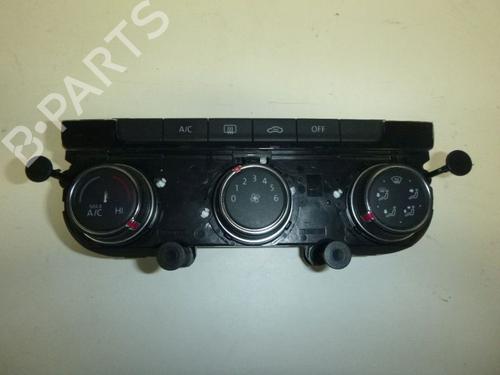 Commande Chauffage VW GOLF VII (5G1, BQ1, BE1, BE2) 1.4 TSI (140 hp) 33143793