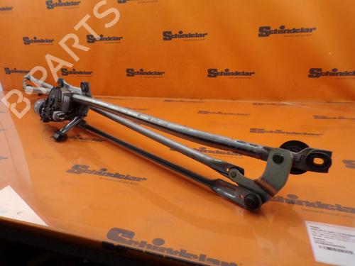Front wiper motor OPEL MERIVA B MPV (S10) 1.4 (75) | BP24414744M29 