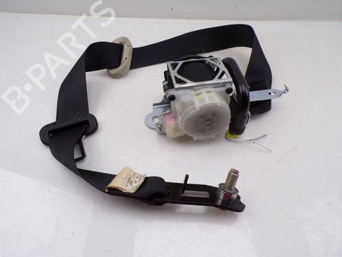 Used Front left seatbelt MAZDA 2 Hatchback (DL, DJ) 1.5 (75 hp) 33003456