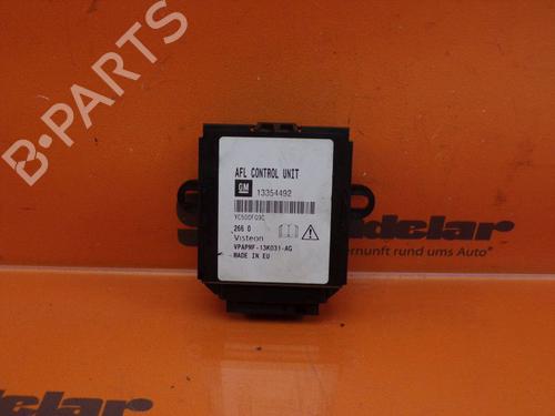 Control unit OPEL MERIVA B MPV (S10) 1.7 CDTI (75) | BP33147008M11 - Image 6