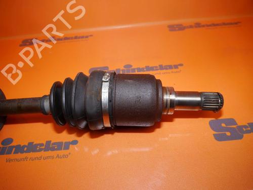 Right front driveshaft FIAT 500 (312_) 1.2 (312AXA1A) | BP25828444M39 