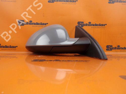 Right mirror OPEL INSIGNIA A Sports Tourer (G09) 2.0 CDTI (35) | BP24390383C27 