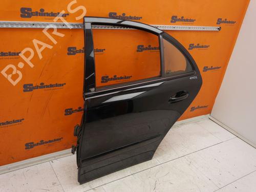 Left rear door MERCEDES-BENZ E-CLASS (W211) E 200 CDI (211.004) | BP24414454C4 