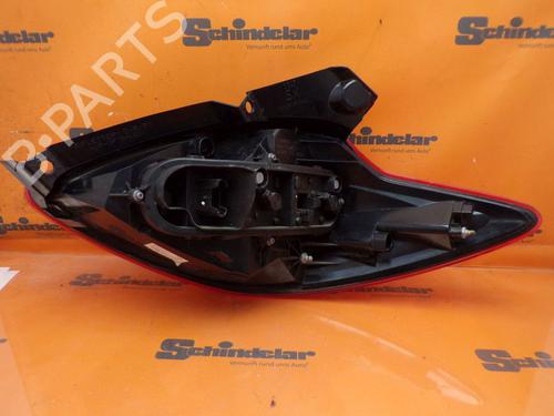 Left taillight FORD KA (RU8) 1.2 | BP32834328C34 - Image 4