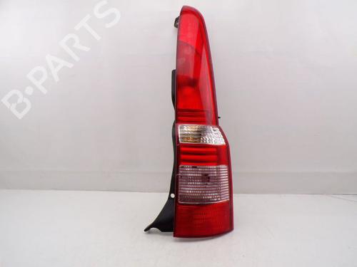 Used Right taillight FIAT PANDA (169_) 1.1 (169.AXA1A) (54 hp) 30680244