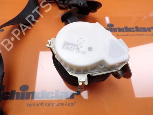 Front right seatbelt BMW X1 (E84) sDrive 18 d | BP24389627I25 