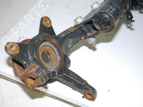 Right front shock absorber RENAULT KANGOO BE BOP (KW0/1_) 1.5 dCi 75 | BP24387046M17 