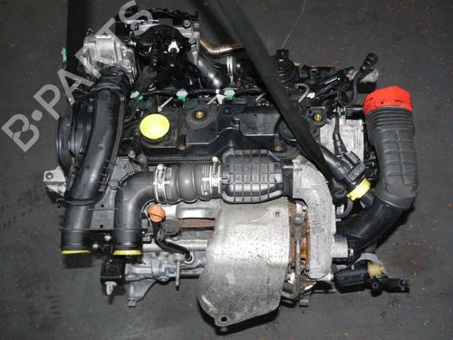Engine CITROËN DS5 1.6 BlueHDi 120 | BP33684600M1 - Image 5