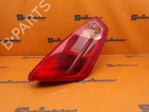 Right taillight FIAT GRANDE PUNTO (199_) 1.4 (199AXB11, 199AXB1A, 199BXB1A, 199AXL1A) | BP28363600C35 