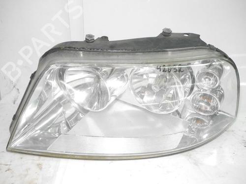 Phare gauche VW SHARAN (7M8, 7M9, 7M6) 1.9 TDI (115 hp) 33140145