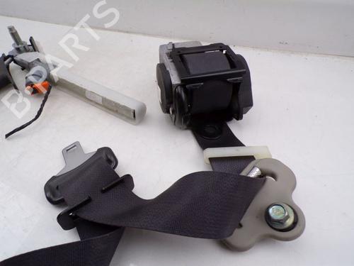 Front left seatbelt RENAULT KOLEOS I (HY_) 2.5 (HY0C, HY0N) | BP32840395I26 - Image 6