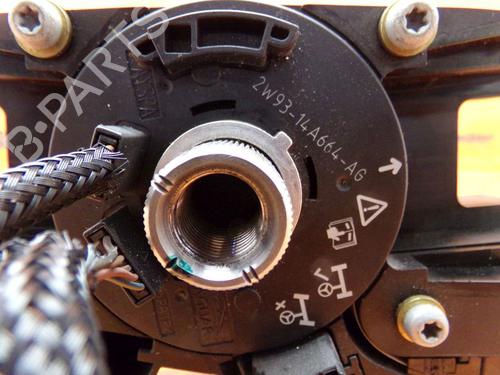 Steering column JAGUAR XF I (X250) 3.0 | BP32647035M21 - Image 3