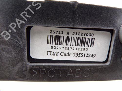 Warning switch FIAT PUNTO EVO (199_) 1.4 (199AXB1A) | BP33848054I22  - Image 9