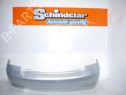 Used Rear bumper BMW 2 Coupe (F22, F87) 220 d (184 hp) 24384606