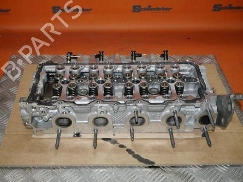 Used Cylinder head OPEL ASTRA L Sports Tourer (O5) 1.5 CDTi (FCYHZT, FCYHZJ) (131 hp) 25776088