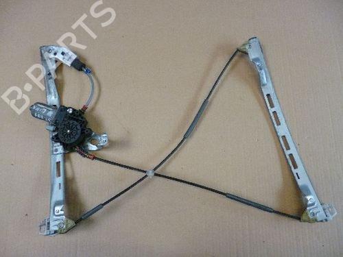 Front left window mechanism PEUGEOT 206 Hatchback (2A/C) 1.4 i | BP23506942C22 