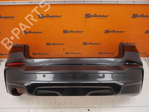 Rear bumper BMW X4 (F26) xDrive 20 d | BP25249355C8